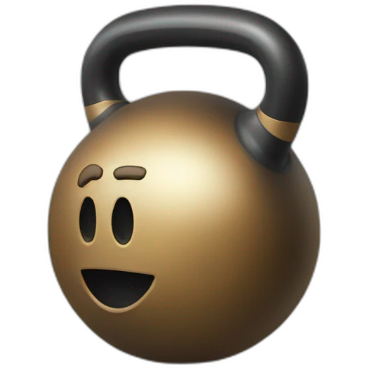 kettle bell emoji