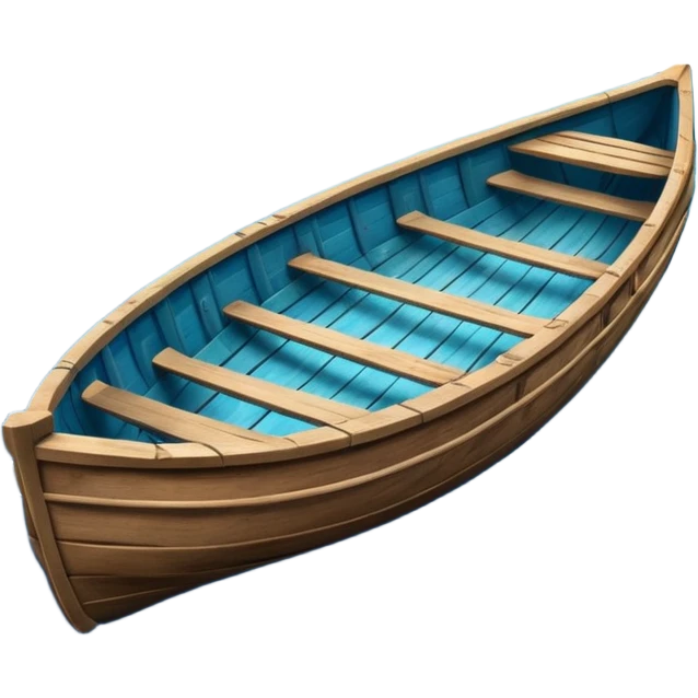 underwater row boat emoji