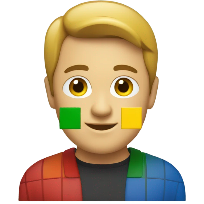 Microsoft  logo emoji emoji