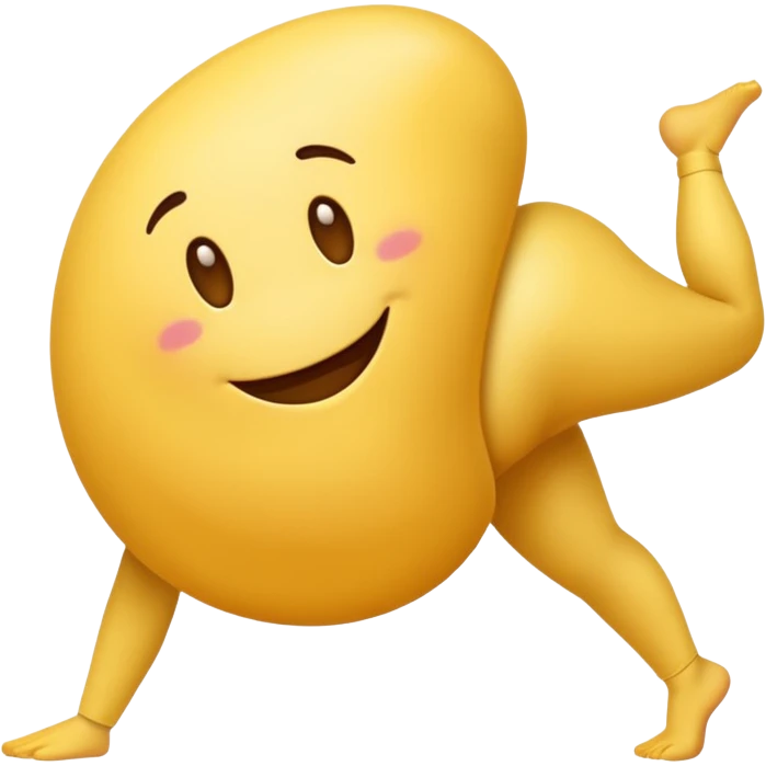 emoji butt twerking emoji