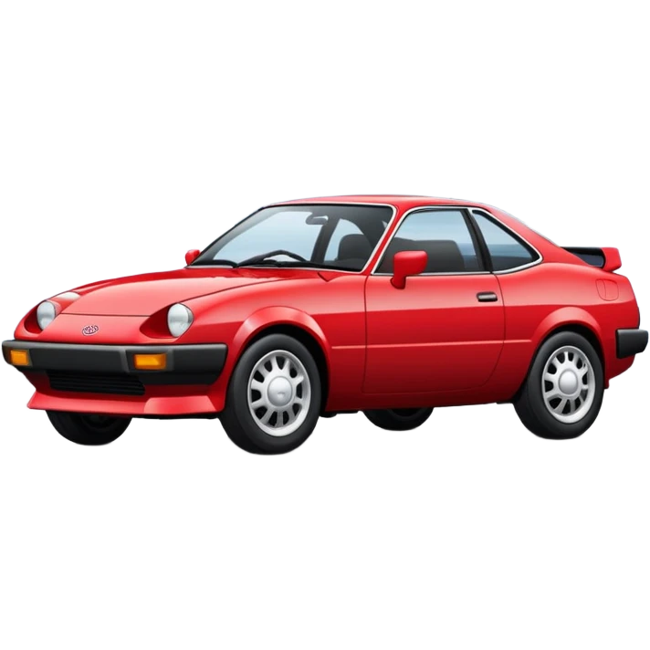 Toyota EA86 emoji