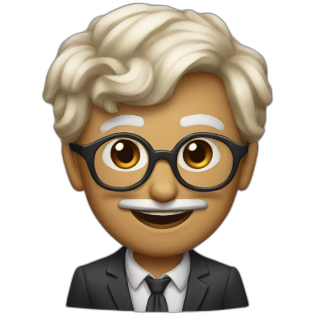 Pomni the amazing digital circus emoji