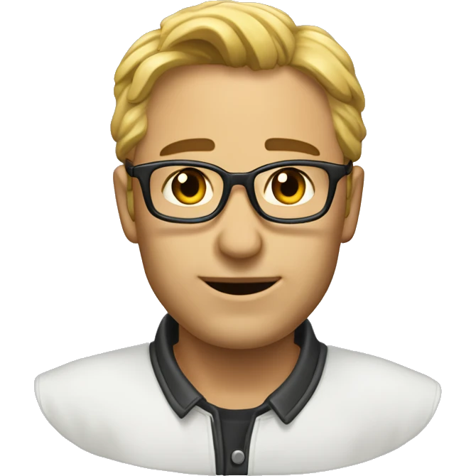 Чел держит собаку emoji