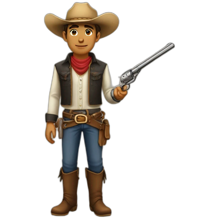 Kowboy-armada-çorlu emoji
