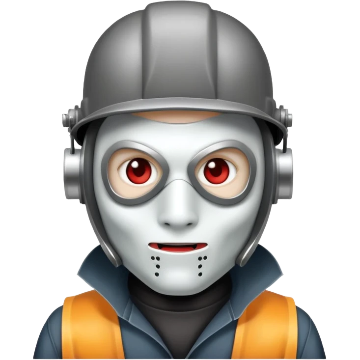 Сварщик вампир  emoji