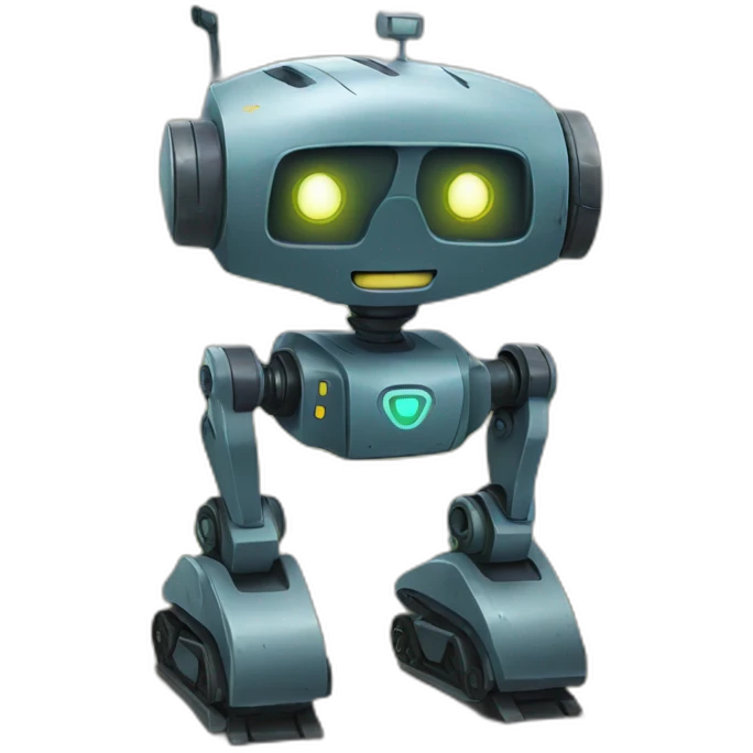 trailhead-robot emoji