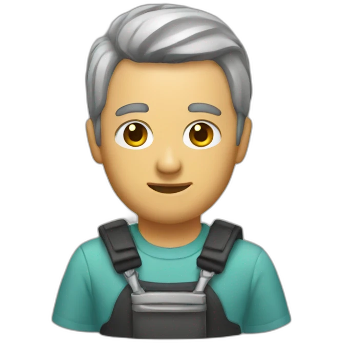Faucheuse emoji