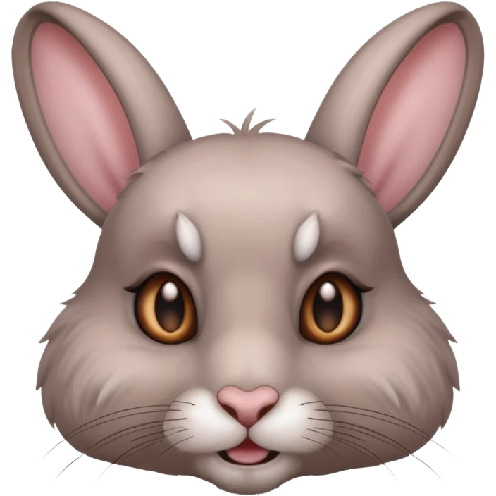 Exorcist rabbit emoji