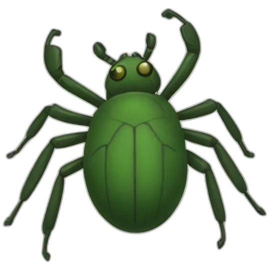 Tick brawler emoji