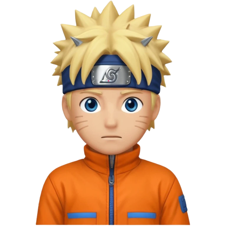Naruto emoji