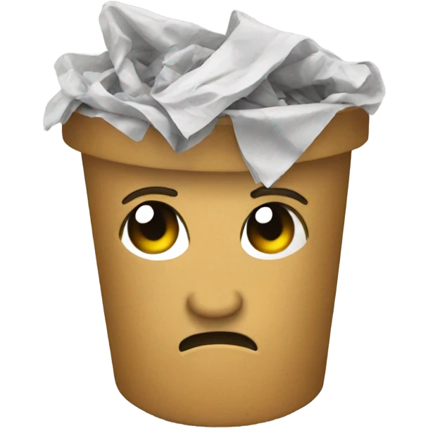 Waste emoji