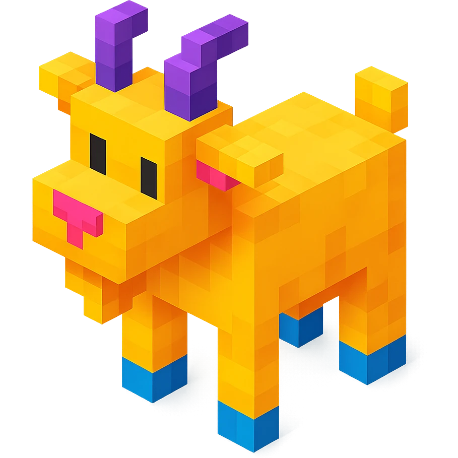 Goat emoji
