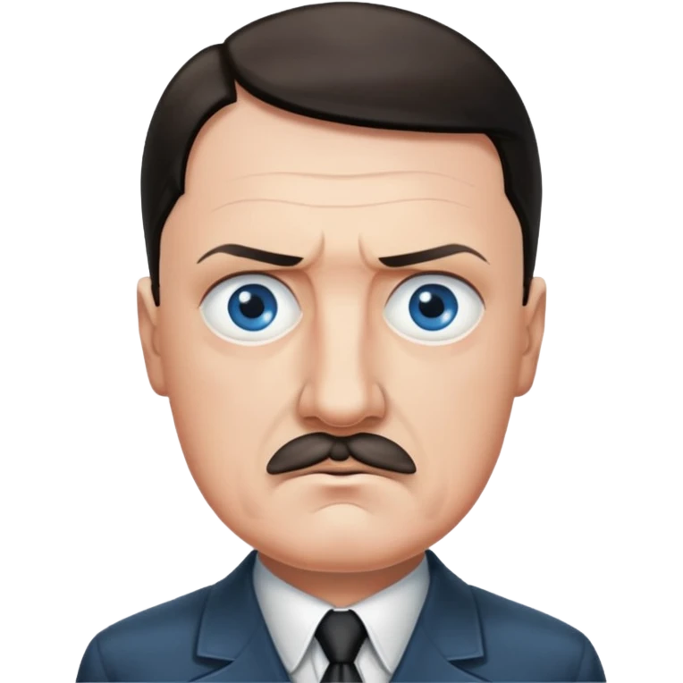 Hitler emoji