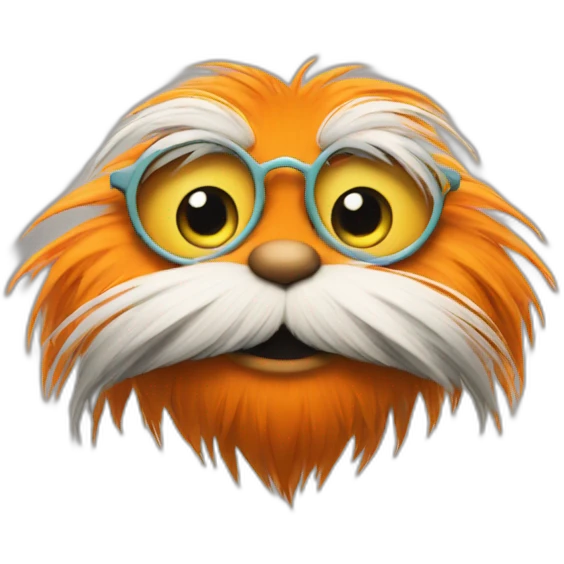 lorax emoji
