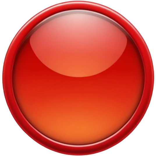 red filter emoji