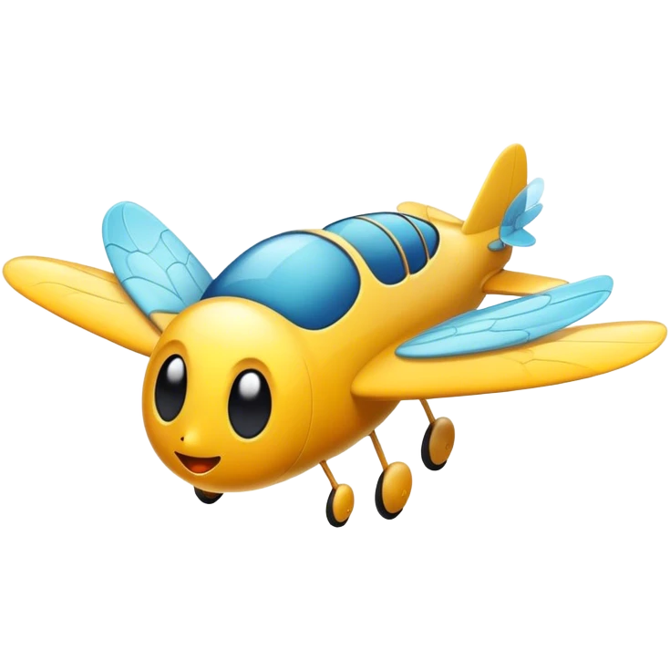 Fliegende Schraube  emoji