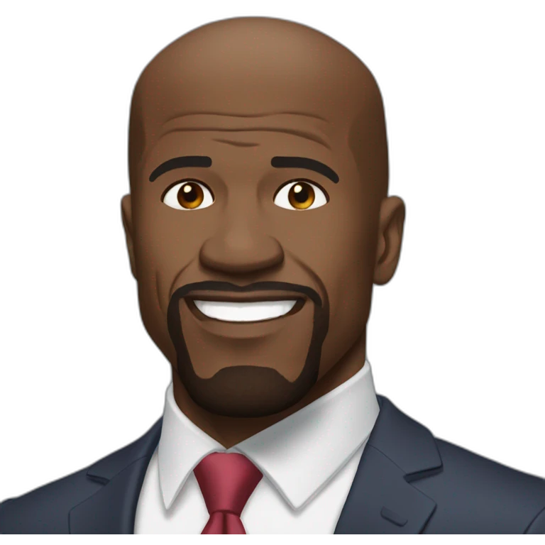 Terry Crews emoji