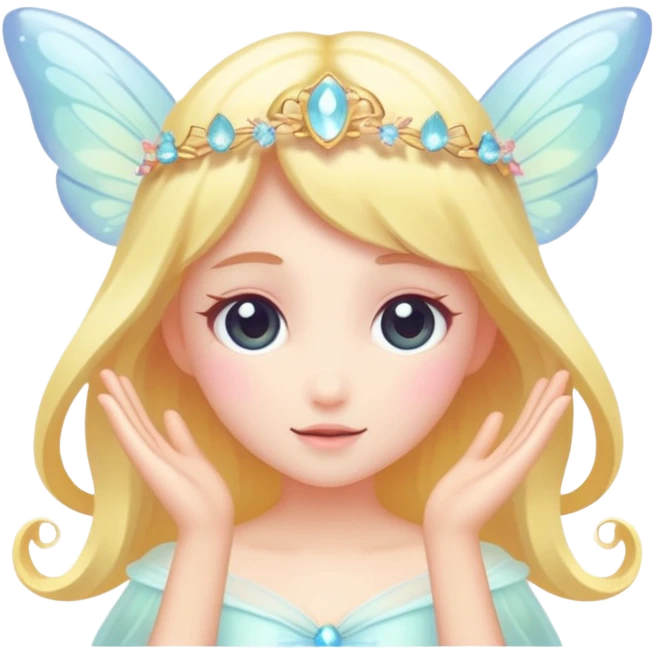 Fairycore  emoji