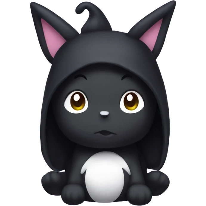 kuromi emoji