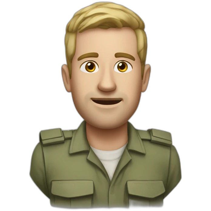 manor solomon injury idf emoji