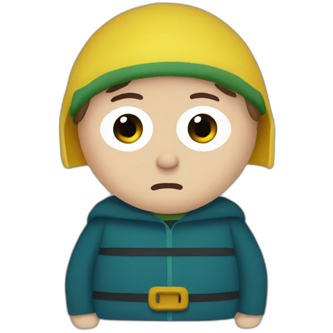 cartman emoji
