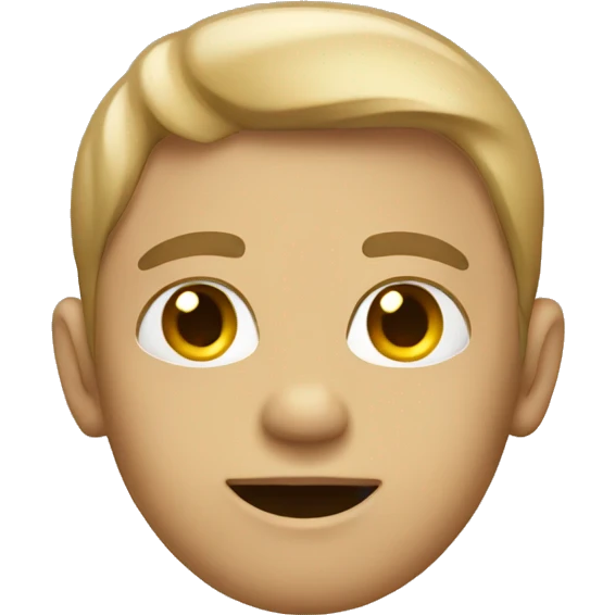 beige emoji