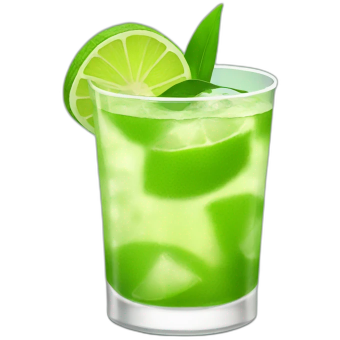 caipiriña emoji
