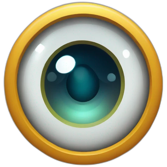 Optics emoji