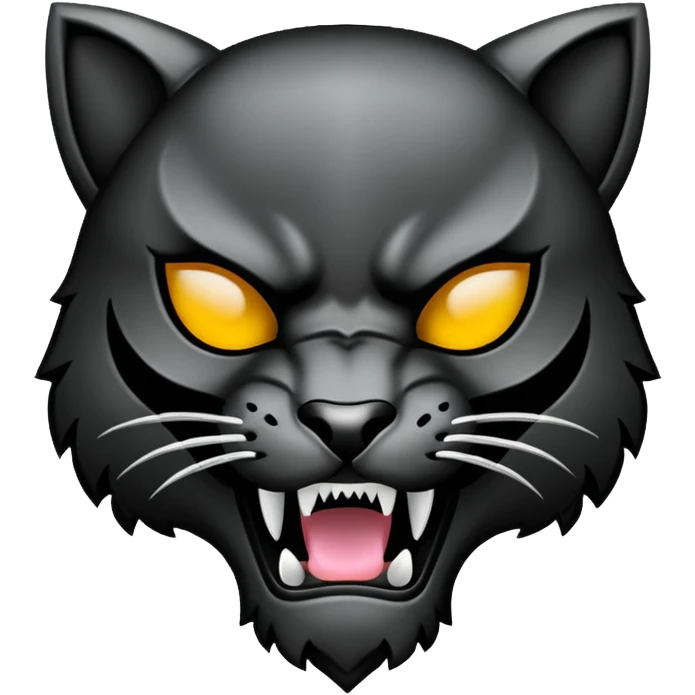 Pantera emoji