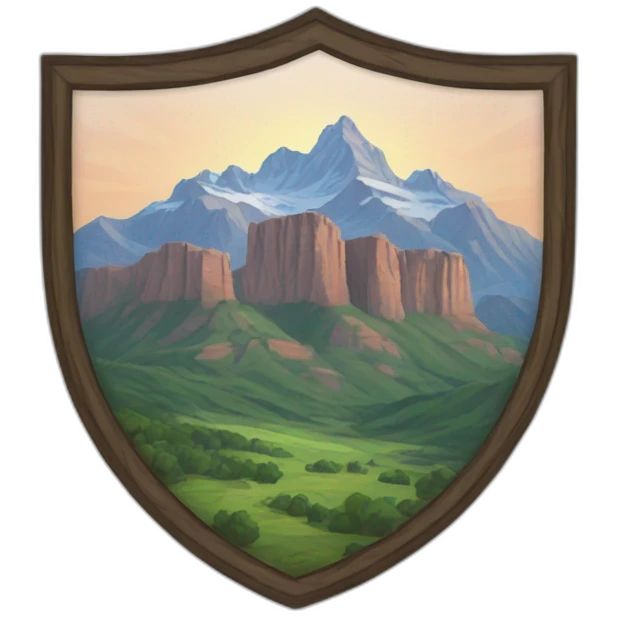 Utah crest emoji