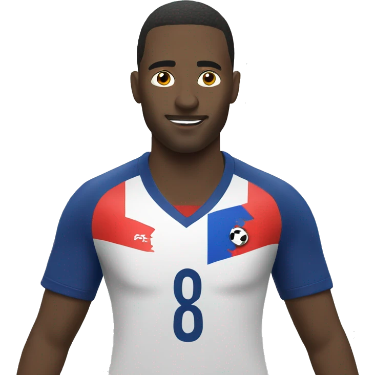 French football emoji
