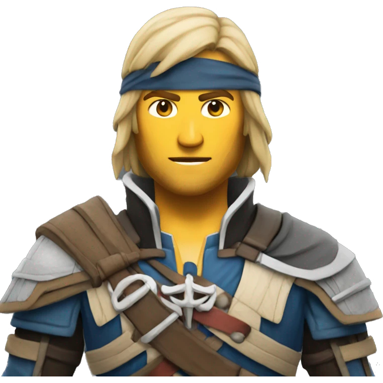 Edward-kenway emoji