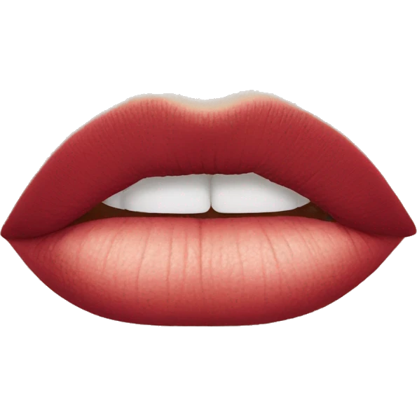 Donald trump lipstick emoji