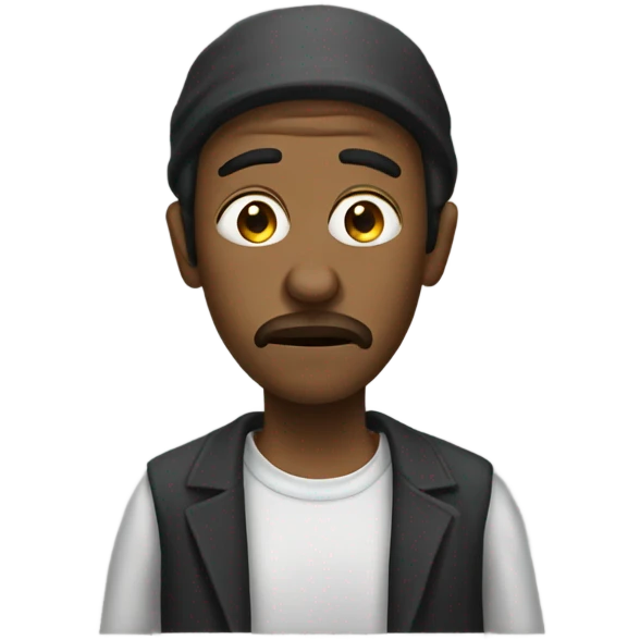 Blunt emoji