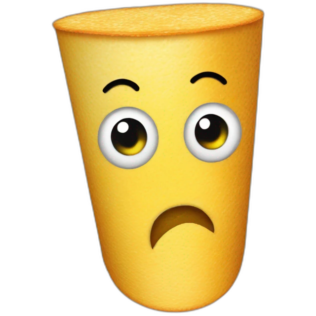 Pringle emoji