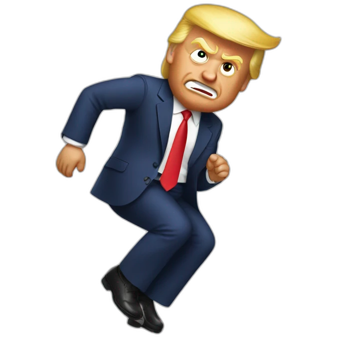 trump-twerking emoji
