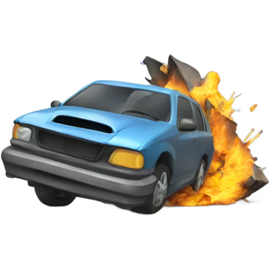 Crash out emoji emoji