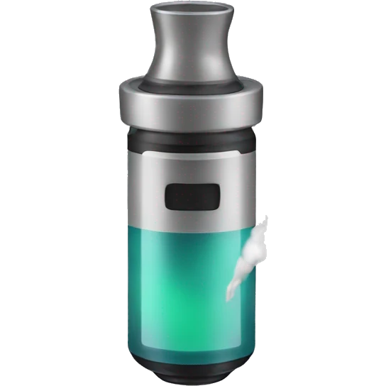 Vape emoji