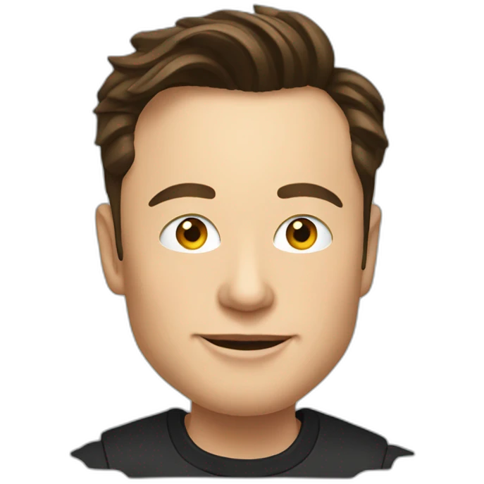 Elon musk emoji