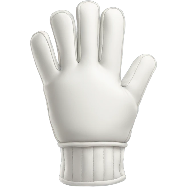 Glove emoji