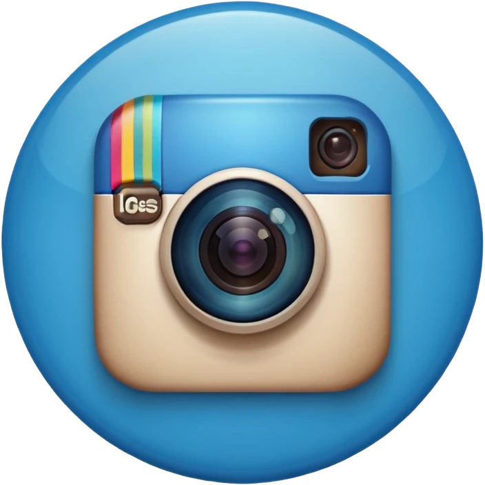 Verificado do Instagram emoji
