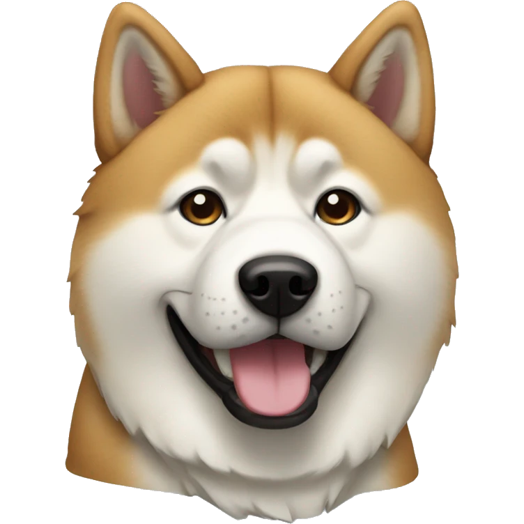 Akita Inu emoji