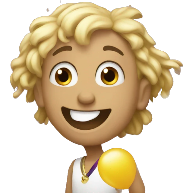 happy new year emoji