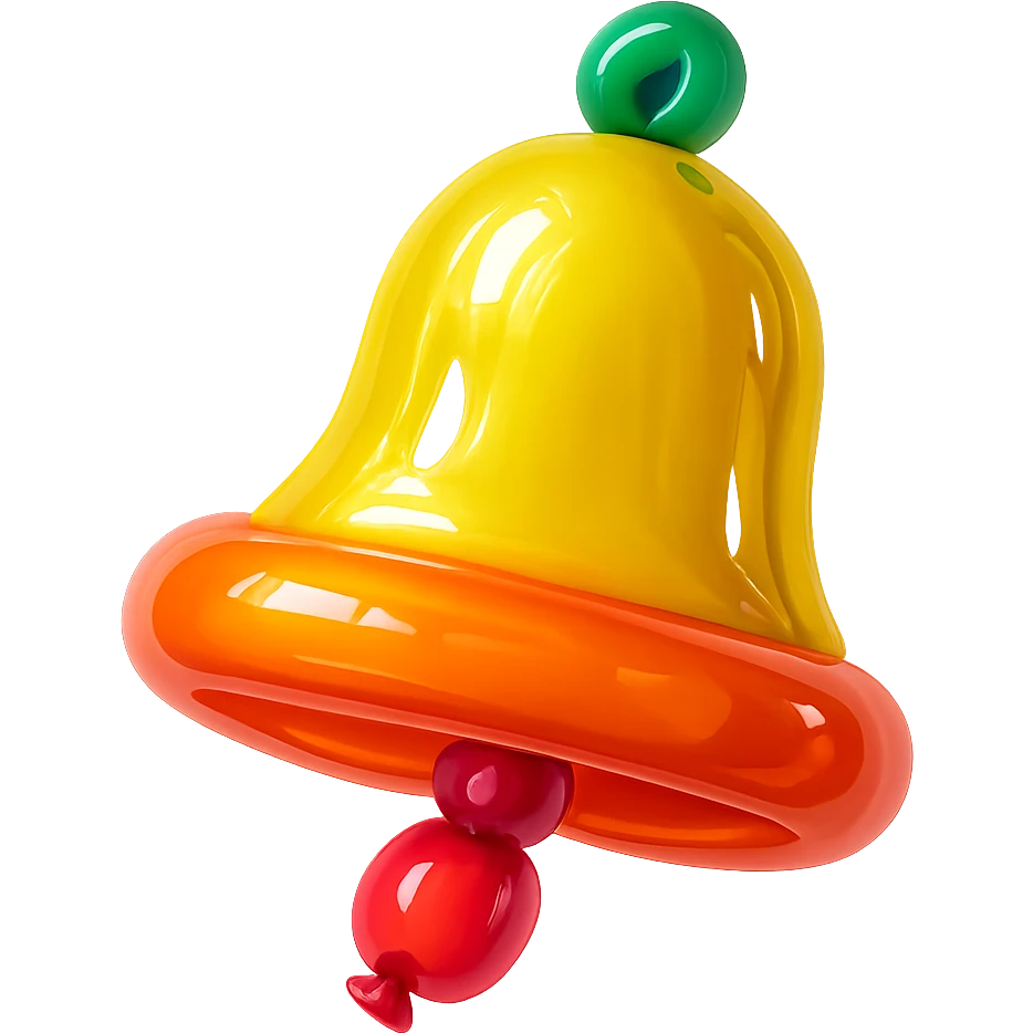 bell emoji