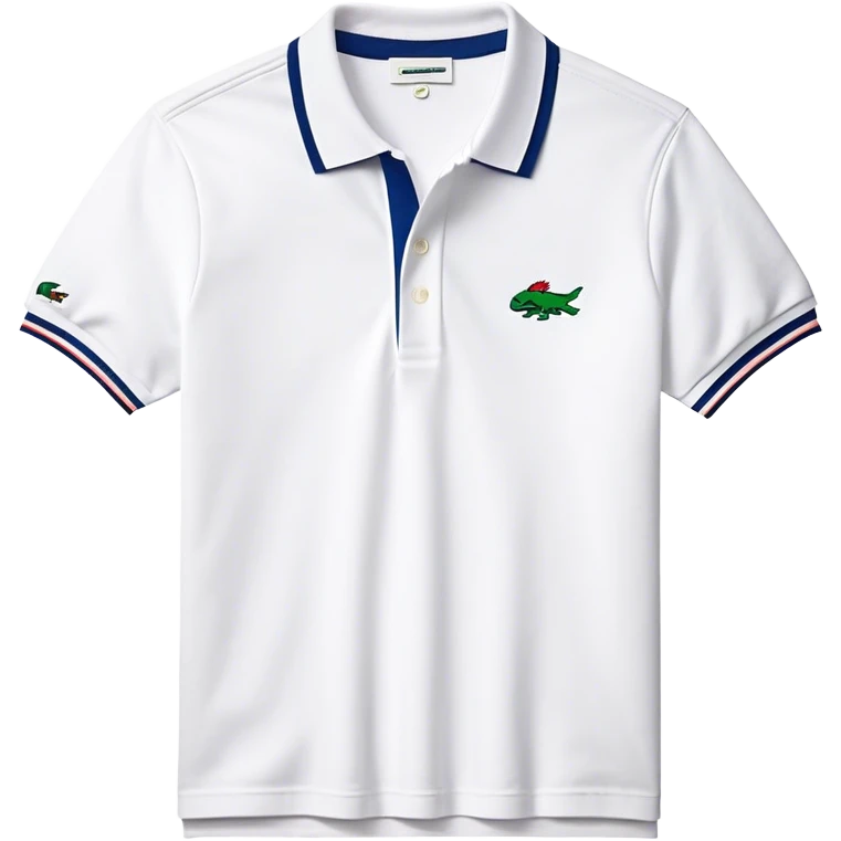 Lacoste emoji