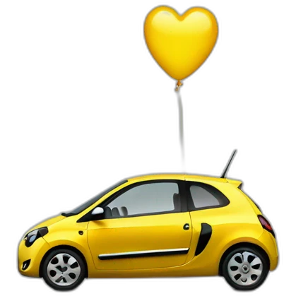 Renault twingo emoji
