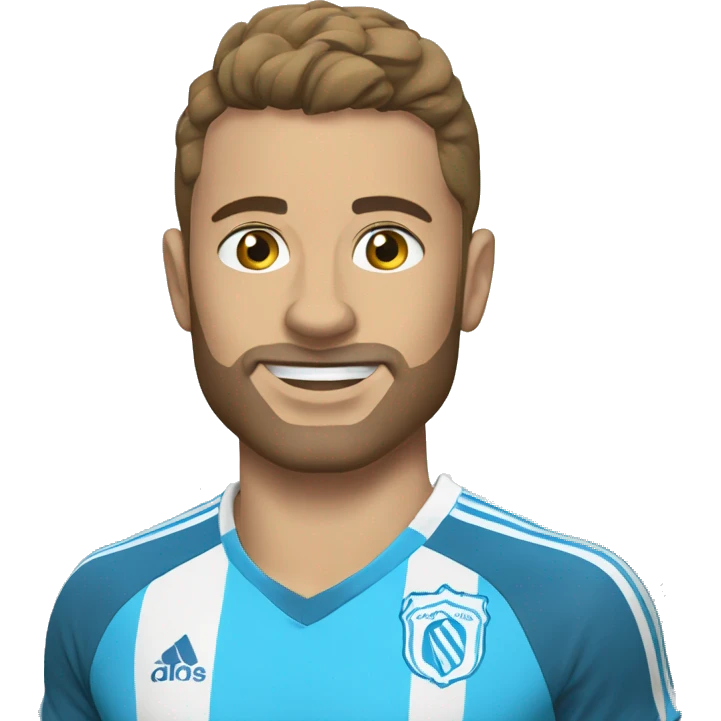 Olympique de marseille  emoji