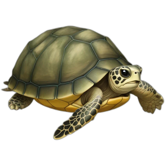 Chat pelage écailles de tortue emoji