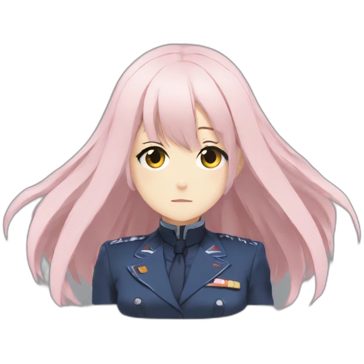 zero 2 darling in the franxx emoji
