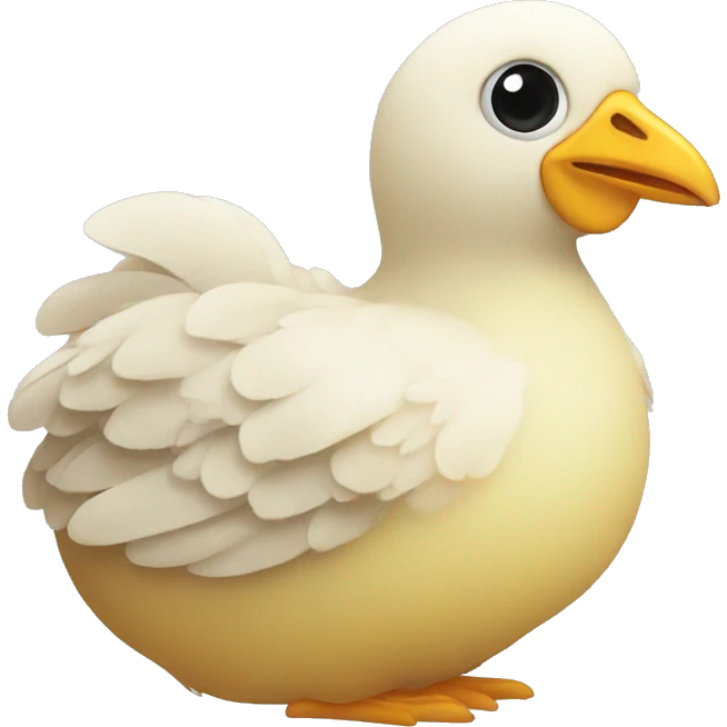 pollito bebé emoji